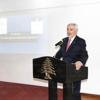 CONFERENCIA: EL CÁNCER. UN GRAN RETO PARA SU DETECCIÓN OPORTUNA | 05-03-2024