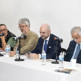 PRESENTACIÓN DEL LIBRO LA CAIDA DEL IMPERIO OTOMANO Y LA CREACIÓN DE MEDIO ORIENTE | 18-04-2024