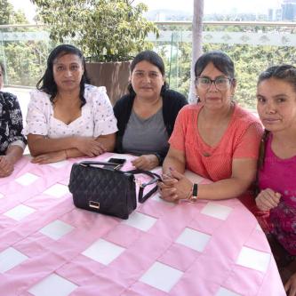 DÍA DE LAS MADRES COLABORADORAS UNIDAD 