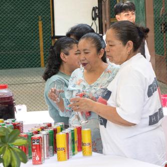 DÍA DE LAS MADRES COLABORADORAS UNIDAD HERMES | 09-05-2024