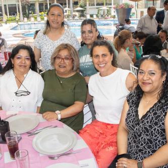 DÍA DE LAS MADRES COLABORADORAS UNIDAD HERMES | 09-05-2024