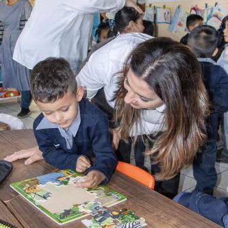 VISITA A LA CASA HOGAR RENOVACIÓN | 11-03-2024