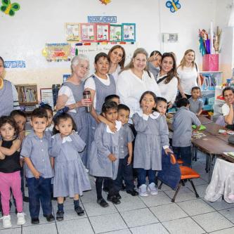 VISITA A LA CASA HOGAR RENOVACIÓN | 11-03-2024
