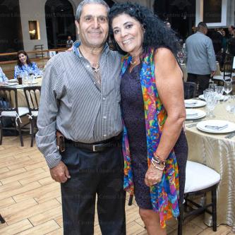 CENA AGRADECIMIENTO CARLOS Y PRISCILLA LETAYF | 13-04-2024